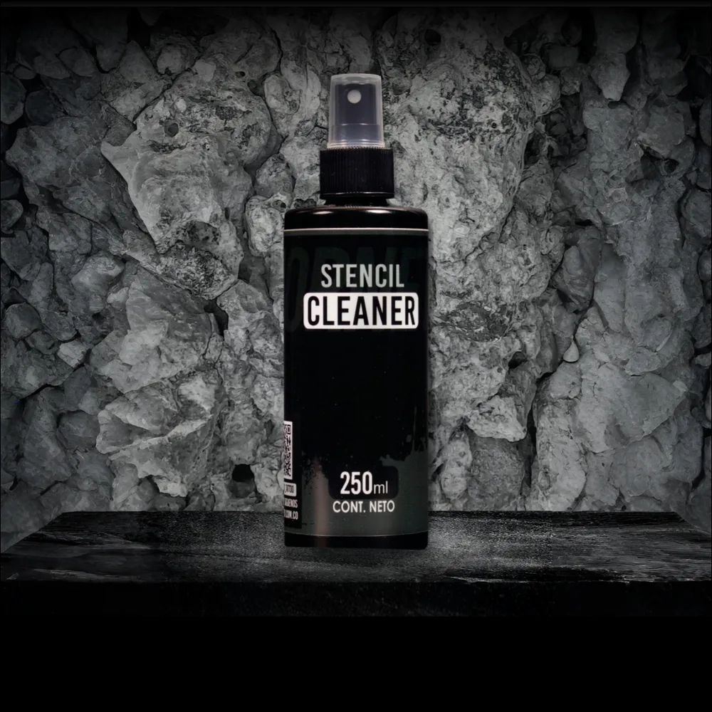 Stencil Cleaner